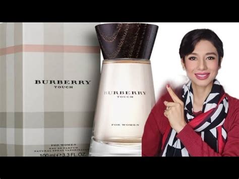 a que huele burberry touch mujer|Burberry touch for women perfume.